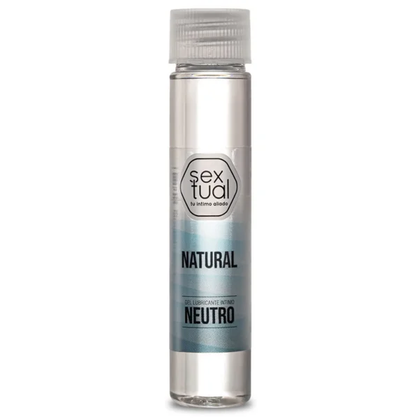 GEL LUBRICANTE INTIMO NEUTRO 30ML