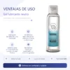 GEL LUBRICANTE INTIMO NEUTRO 80ML