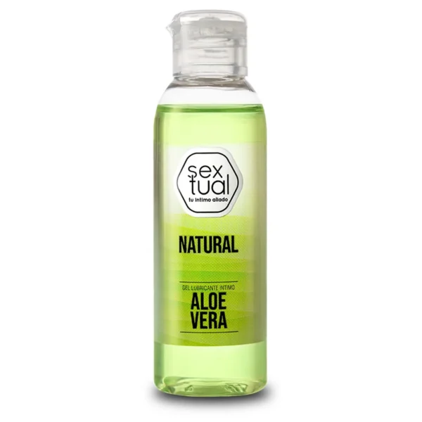 GEL LUBRICANTE INTIMO ALOE VERA 80ML
