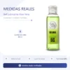 GEL LUBRICANTE INTIMO ALOE VERA 80ML