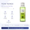 GEL LUBRICANTE INTIMO ALOE VERA 80ML