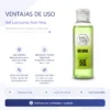 GEL LUBRICANTE INTIMO ALOE VERA 80ML