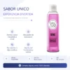 GEL LUBRICANTE INTIMO CHICLE 200ML