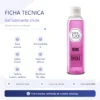 GEL LUBRICANTE INTIMO CHICLE 200ML