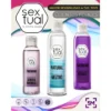 GEL LUBRICANTE INTIMO CHICLE 80ML