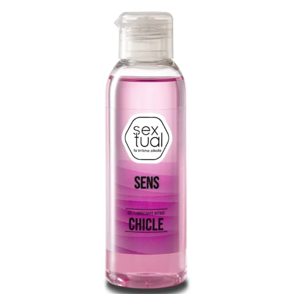 GEL LUBRICANTE INTIMO CHICLE 80ML