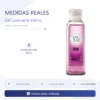 GEL LUBRICANTE INTIMO CHICLE 80ML