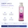 GEL LUBRICANTE INTIMO CHICLE 80ML