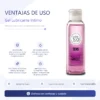 GEL LUBRICANTE INTIMO CHICLE 80ML