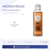 GEL LUBRICANTE INTIMO DULCE DE LECHE 80ML