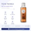 GEL LUBRICANTE INTIMO DULCE DE LECHE 80ML
