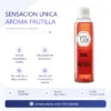 GEL LUBRICANTE INTIMO FRUTILLA 200ML