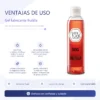 GEL LUBRICANTE INTIMO FRUTILLA 200ML