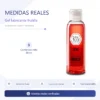 GEL LUBRICANTE INTIMO FRUTILLA 80ML