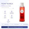 GEL LUBRICANTE INTIMO FRUTILLA 80ML