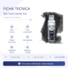 GEL LUBRICANTE INTIMO ICE 80ML