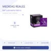GEL LUBRICANTE INTIMO ROSAS SACHET 10ML X 12 UNIDADES