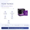GEL LUBRICANTE INTIMO ROSAS SACHET 10ML X 12 UNIDADES