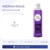 GEL LUBRICANTE ANAL ROSAS 200ML