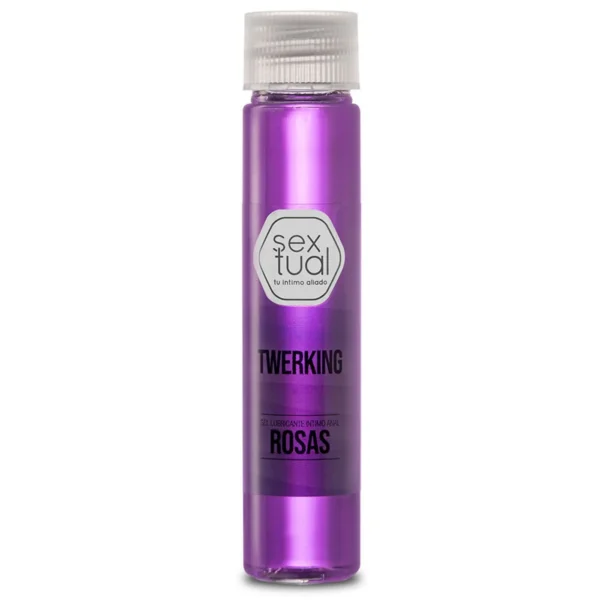 GEL LUBRICANTE ANAL ROSAS 30ML