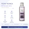 GEL LUBRICANTE INTIMO ARNICA Y MANZANILLA 80ML