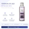 GEL LUBRICANTE INTIMO ARNICA Y MANZANILLA 80ML