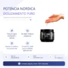 GEL LUBRICANTE NEUTRO VIKING SEX 500ML SEXTUAL | ÓPTIMO PARA FISTING