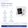 DADO - SEX TIME GAME