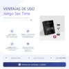 DADO - SEX TIME GAME