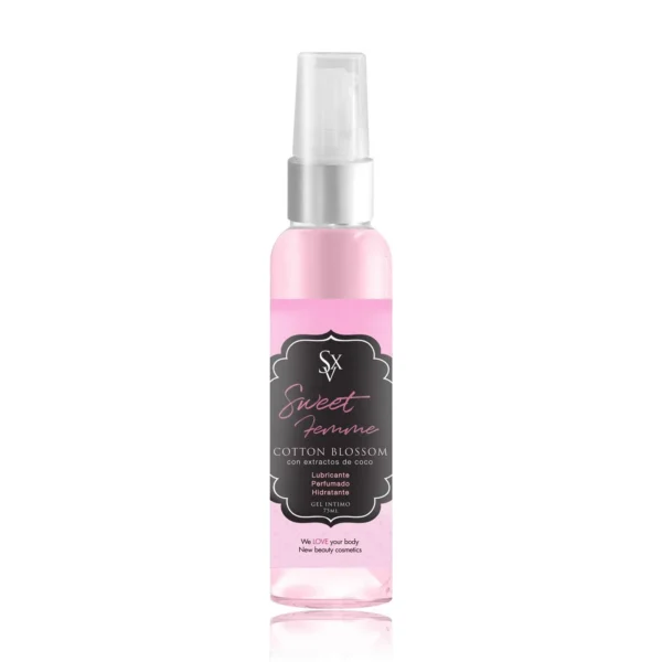 GEL LUBRICANTE FEMENINO SWEET FEMME 75ML
