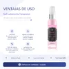 GEL LUBRICANTE FEMENINO SWEET FEMME 75ML