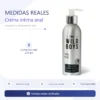 WILD BOYS CREMA INTIMA ANAL CON AVENA Y MALVA 250GRS