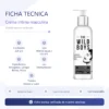 WILD BOYS CREMA INTIMA FOR MEN CON FENOGRECO GLINKGO Y MACA 250GRS