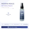 WET GEL INTIMO LUBRICANTE NEUTRO