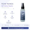 WET GEL INTIMO LUBRICANTE NEUTRO