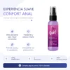 WET GEL INTIMO LUBRICANTE ANAL