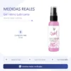 WET GEL INTIMO LUBRICANTE LIKE A VIRGIN