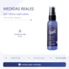 WET GEL INTIMO LUBRICANTE ICE FRESH EXTRA TIME