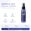 WET GEL INTIMO LUBRICANTE ICE FRESH EXTRA TIME