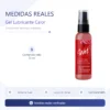 WET GEL INTIMO LUBRICANTE EFECTO CALOR