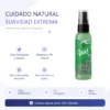 WET GEL INTIMO LUBRICANTE NATURALS ALOE VERA