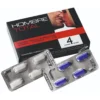 HOMBRE TOTAL X 4 TOMAS - EL DE MAYOR POTENCIA SEXUAL