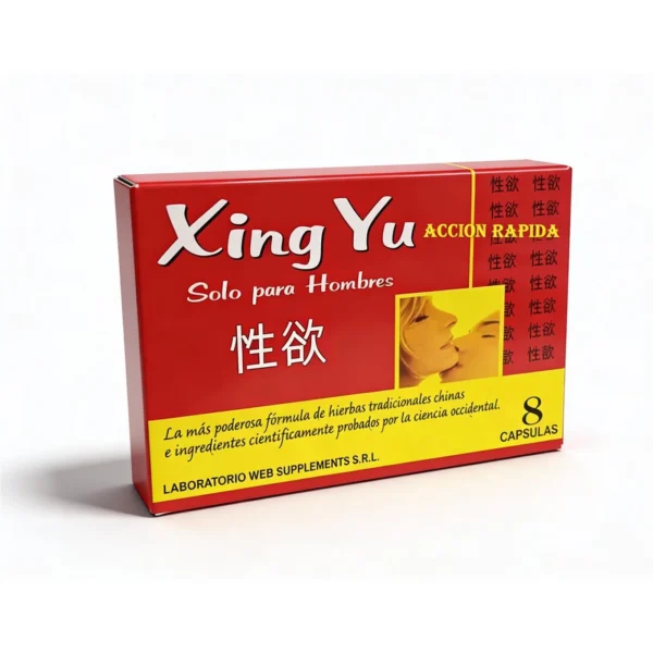 XING YU X8 CAPS
