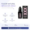 ACEITE ÓLEO ORGÁSMICO ESTIMULANTE XXX FOR HER - 15ML