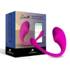 VIBRADOR PUNTO G ZENITH CON CONTROL POR APP Y 9 MODOS