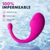 VIBRADOR PUNTO G ZENITH CON CONTROL POR APP Y 9 MODOS