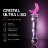 GLASS DILDO MYSTIC MOON