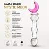 GLASS DILDO MYSTIC MOON