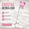 GLASS DILDO MAJESTIC GLOW