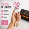 GLASS DILDO CRYSTALOVER